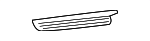 68006320AA - Body: Floor Pan Reinforcement for Mopar Image