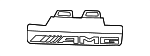 2478174000 - Body: Nameplate for Mercedes-Benz Image