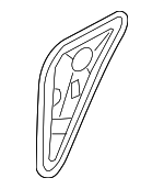 3G8837915B - : Hole Cover for Volkswagen: Arteon Image