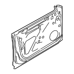 3G8831056AK - Body: Door Shell for Volkswagen: Arteon Image