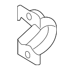 5481526100 - Suspension: Stabilizer Bar Clamp for Hyundai Image