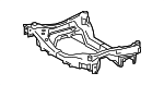 5120111020 - Suspension: Cross-member for Lexus: LC500, LC500h, LS500, LS500h Image