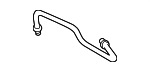 495418J000 - Steering: Pressure Tube for Nissan Image