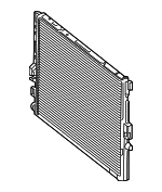995001502 - : Radiator                                 for Mercedes-Benz Image