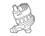 5008900 - Belts &amp; Cooling: Engine Auxiliary Water Pump for Mercedes-Benz Image