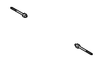 4M0423810C - Steering: Inner Tie Rod for Audi Image