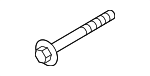 WHT006662 - Steering: Gear Assembly Mount Bolt for Audi Image