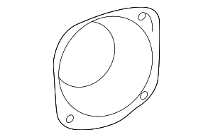 281557B100 - : Speaker for Nissan: Quest Image