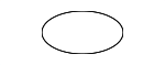 9769034310 - HVAC: A/C Refrigerant Line O-Ring for Hyundai Image