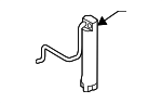 9780217000 - HVAC: A/C Receiver Drier for Hyundai Image
