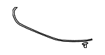 74142T20A11 - Body: Seal To Hood for Honda Image