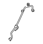 68502027AA - : Air Conditioning Tube for Mopar Image