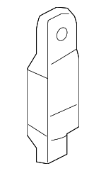 7L0609585 - : Mount Kit Mount for Audi: Q7 Image