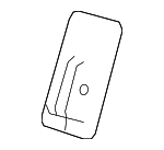 84465074 - : Anchor Cover for Chevrolet: Blazer Image