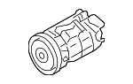 PAB82080300 - : 2019-2024 Porsche Cayenne - A/C Compressor for Porsche: Cayenne Image