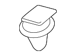 thumbnail image 2 of GM OEM Interior Door Handle & Trim Clips – 11610700, Box Of 15, Made In USA, New 2 of 4