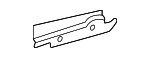 2326374101 - Body: Lower Mount for Mercedes-Benz Image