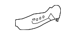 20952802 - Body: Side Panel for GM Image