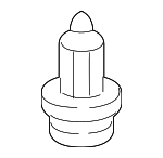 Wheelhouse Liner Clip