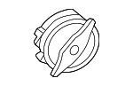 LR015050 - : Mirror Motor for Land-Rover Image