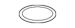 7716952030 - Fuel System: Retainer Gasket for Lexus: CT200h, HS250h Image