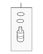 2328021010 - : 2006-2021 Lexus - Fuel Injection Pressure Regulator for Lexus: CT200h, ES300h, GS430, HS250h, NX300h, RX350 Image