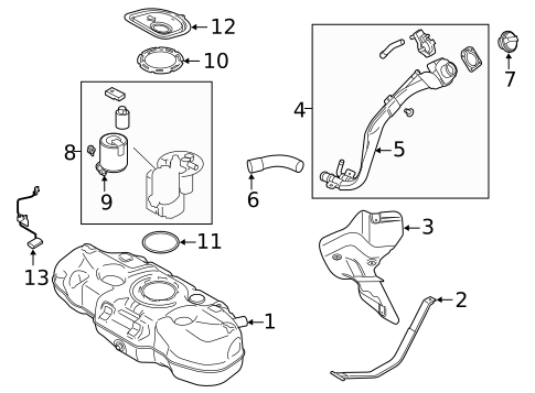 Filters for 2021 Hyundai Venue #1
