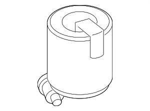 31112F9000 - : Fuel Filter for Hyundai Image