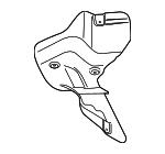 31220K2000 - : Tank Shield for Hyundai: Venue Image