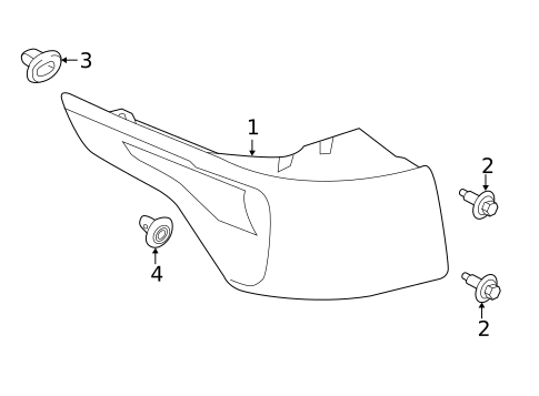 Lighting - Exterior for 2017 Land Rover Range Rover Sport #0