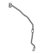 11657588771 - Engine: Lower Pipe for BMW: 135i, 135is, 335i, 335i xDrive, 335is, 535i, 535i GT, 535i GT xDrive, 535i xDrive, 640i, 640i Gran Coupe, 640i xDrive, 640i xDrive Gran Coupe, 740i, 740Li, 740Li xDrive, ActiveHybrid 5, X3, X4, X5, X6 Image