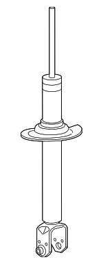 52611TZ7A02 - : Strut for Acura Image