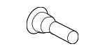 90113S84901 - Tire &amp; Wheel: Wheel Lug Stud for Honda Image