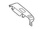 SU00311635 - Body: Switch Bezel for Toyota: GR86 Image