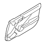 SU00309409 - : Door Interior Trim Panel for Toyota: GR86 Image