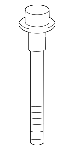 90119A0522 - Suspension: Front Support Mount Bolt for Toyota: bZ4X, Camry, Corolla, Corolla Cross, GR Corolla, Highlander, RAV4, RAV4 Prime, Sienna Image