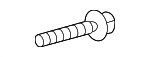 90119A0512 - Suspension: Mount Cushion Bolt for Toyota: bZ4X, Camry, Crown, Crown Signia, GR Corolla, Grand Highlander, Highlander, RAV4, Sienna Image