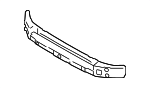 57705FN24A - Body: Absorber for Subaru Image