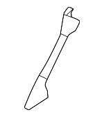 8Y0809613 - Body: Reinforcement for Audi Image