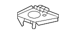 8Y5809347 - Body: Filler Plate for Audi Image