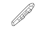 8Y5810570 - Body: Partition for Audi Image