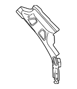 8Y5810202 - Body: Support for Audi Image