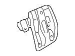 5Q0802192 - Body: Mount for Audi Image