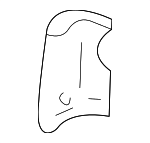 MR418489 - : Reservoir Bracket for Mitsubishi Image