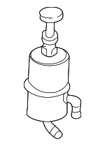MR961246 - Steering: Reservoir for Mitsubishi Image