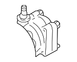 MR418566 - : Power Steering Pump for Mitsubishi Image