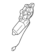 MN126738 - Body: Motor for Mitsubishi Image