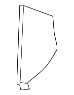 84515915 - Body: Side Cover for GM Image