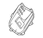 9J1941810 - Electrical: Cover for Porsche: Taycan Image