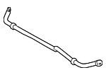 56230W030P - Suspension: Stabilizer Bar for Mitsubishi: Outlander Image
